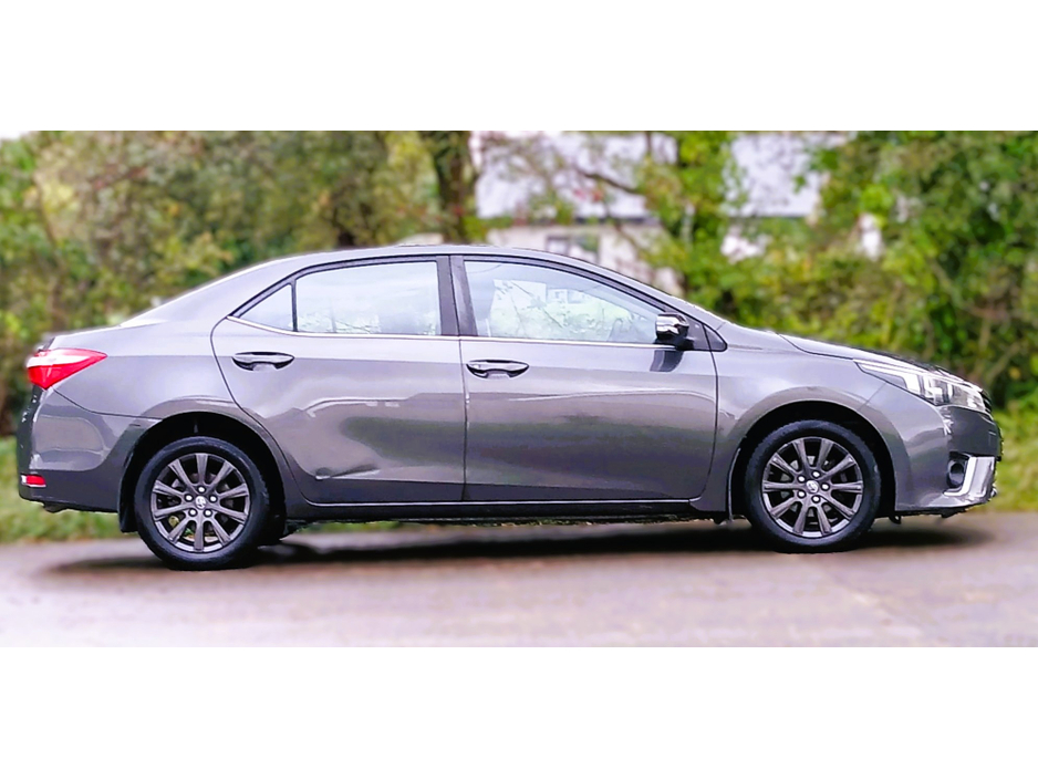 2015 Toyota Corolla 1.4L Diesel For Sale Images