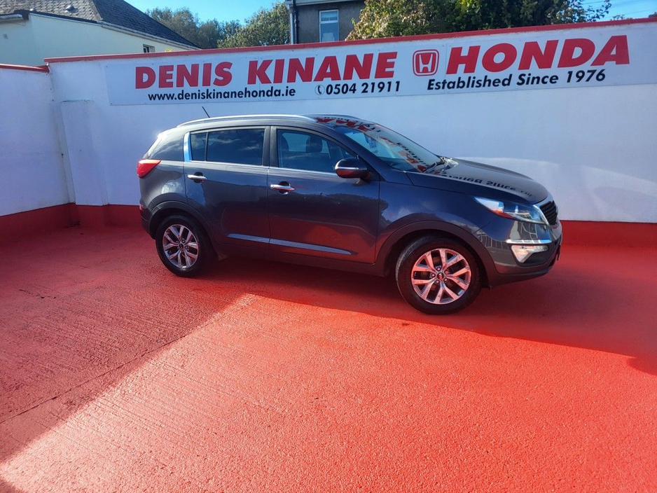 2015 Kia Sportage