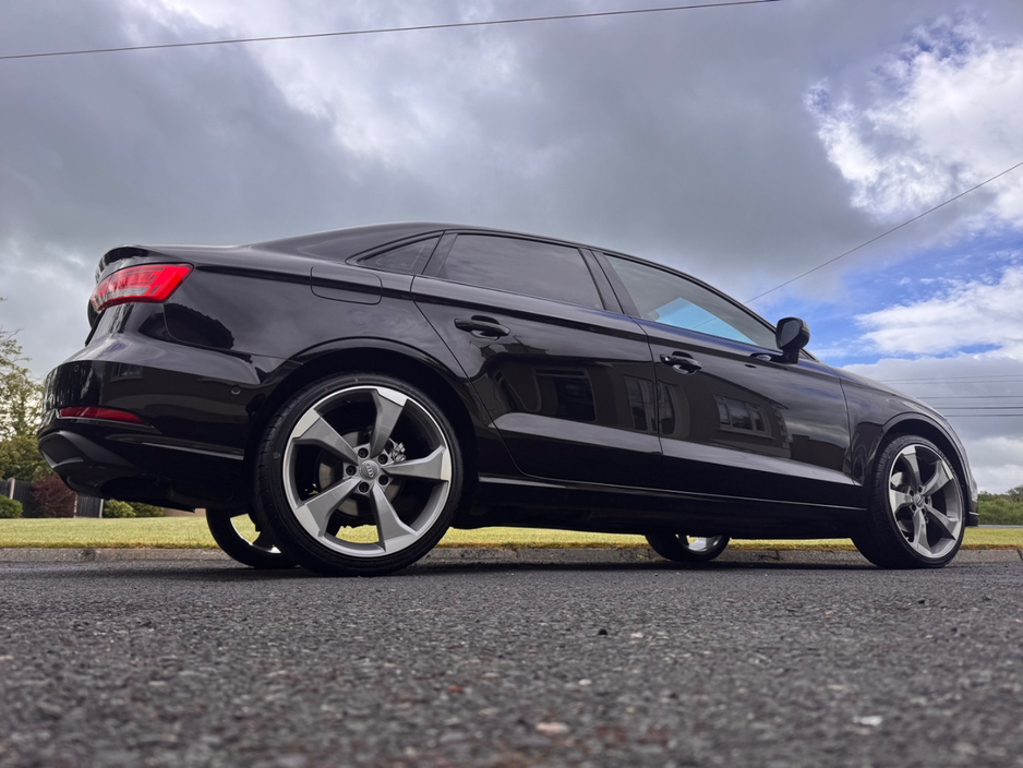 2017 Audi A3 1.6L Diesel For Sale Images
