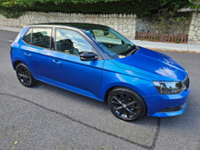 2017 Skoda Fabia 1L Petrol For Sale Images