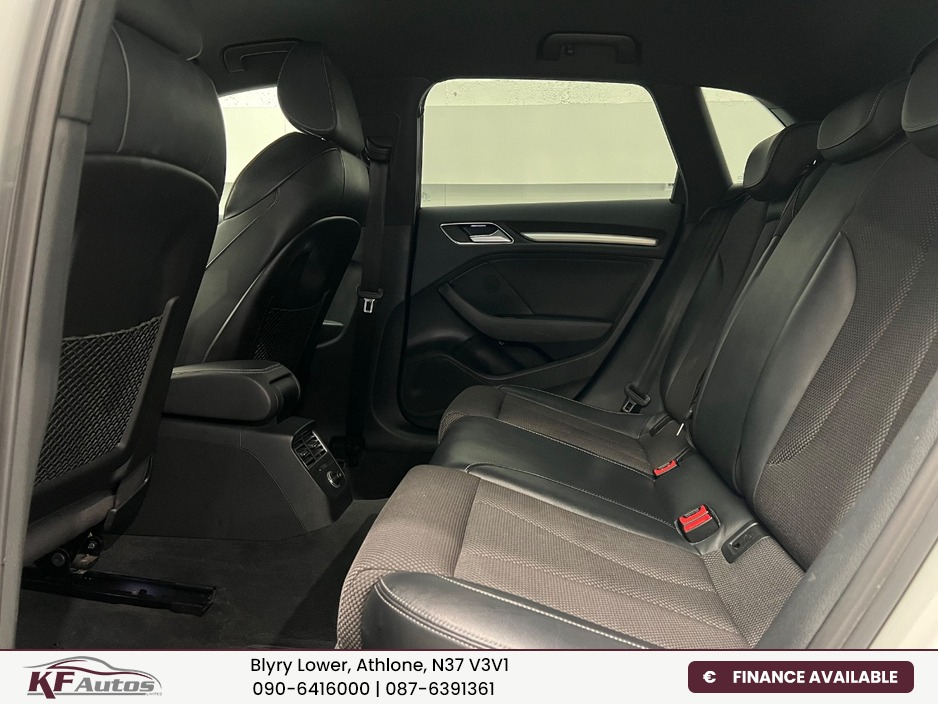 2019 Audi A3 Sportback 1.4L Petrol For Sale Images