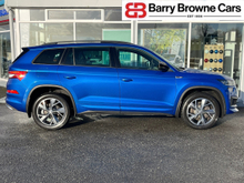 2023 Skoda Kodiaq 2L Diesel For Sale Images