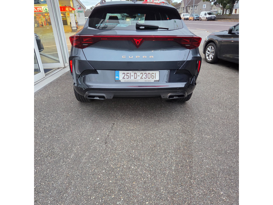 2025 Cupra Formentor 1.5L Petrol For Sale Images