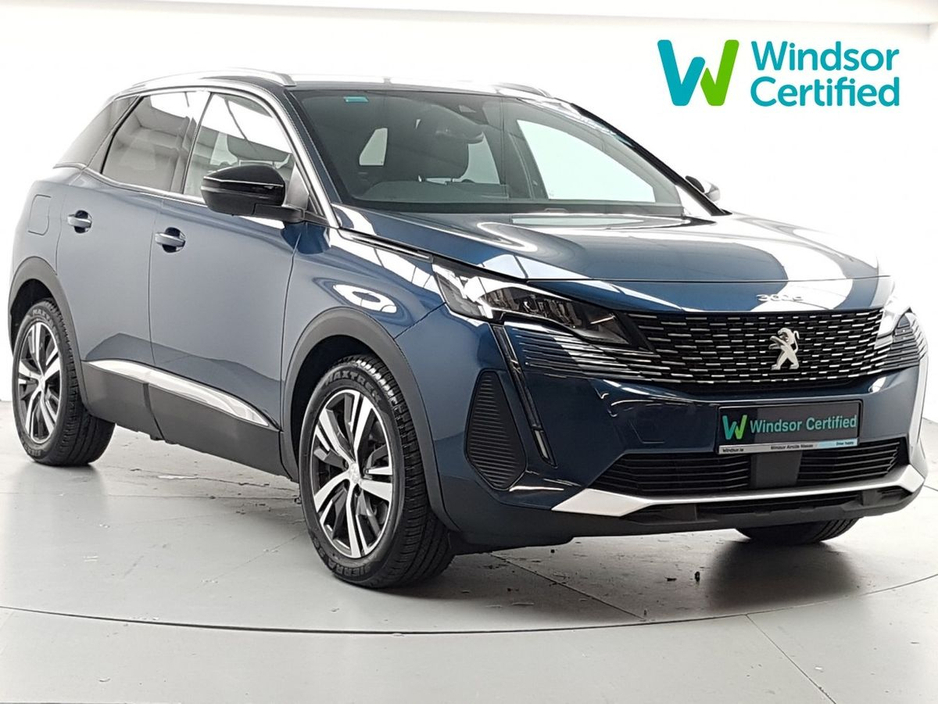 Peugeot 3008 3008 Allure Phev Auto