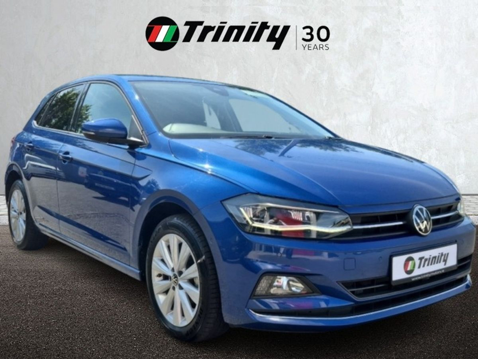 Used Volkswagen Polo 2021 in Wexford