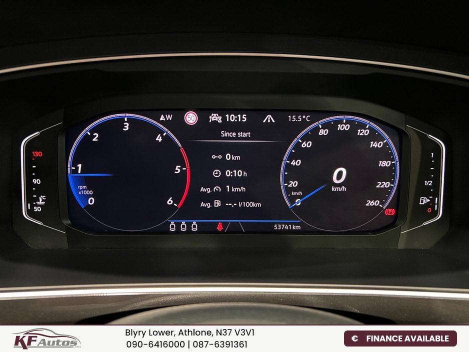 2024 Volkswagen Tiguan 2L Diesel For Sale Images