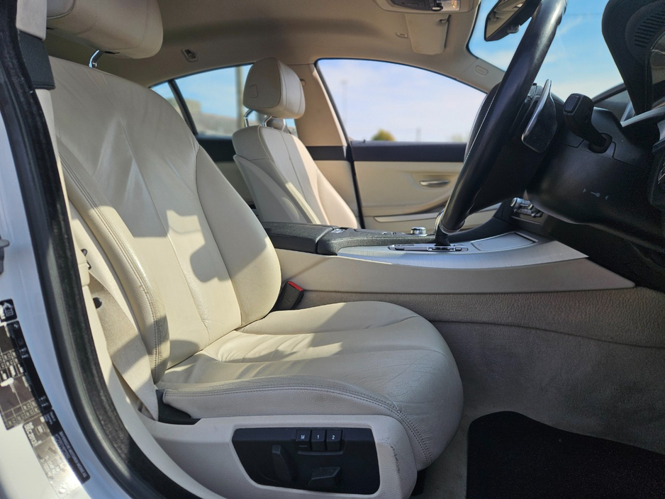 2014 BMW 6 Series 3L Diesel For Sale Images