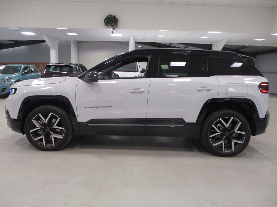 Used Jeep Compass 2026 in Cork