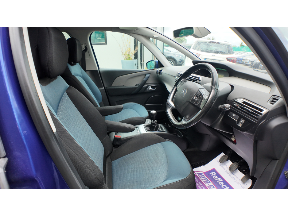 2017 Citroen Grand C4 SpaceTourer 1.6L Diesel For Sale Images