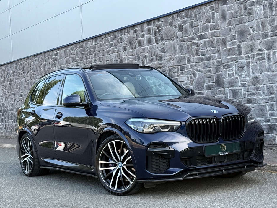 2022 BMW X5 For Sale Images