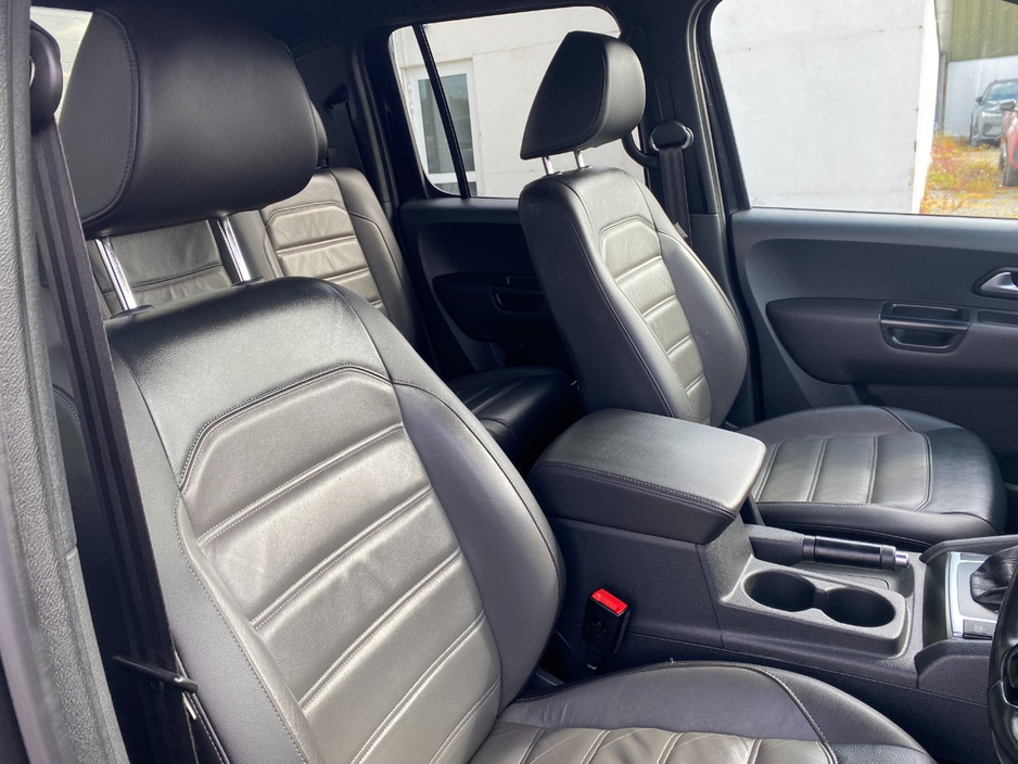 2020 Volkswagen Amarok 3L Diesel For Sale Images
