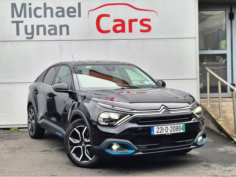 Used Citroen E-C4 2022 in Dublin