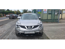 2017 Nissan Juke 1.2L Petrol For Sale Images