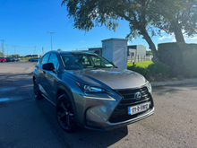 Lexus NX 300 h 300h F-Sport AWD