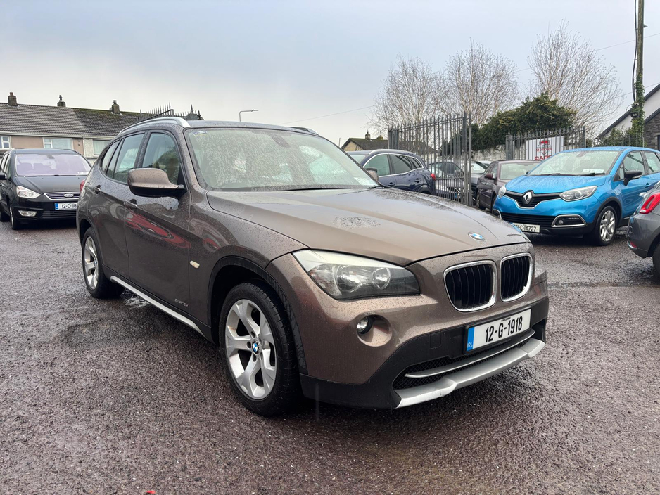 Used BMW X1 2012 in Cork