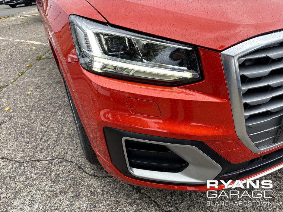 2018 Audi Q2 1L Petrol For Sale Images
