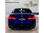 2018 BMW 5 SERIES D G30 M SPORT 4DR AUTO