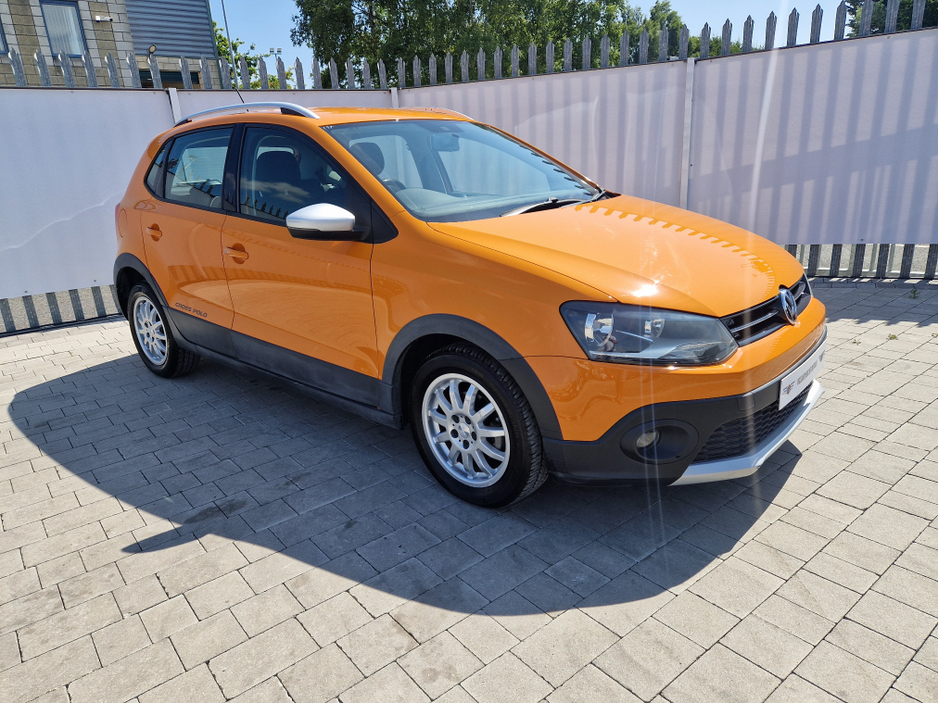 Used Volkswagen Polo 2013 in Meath