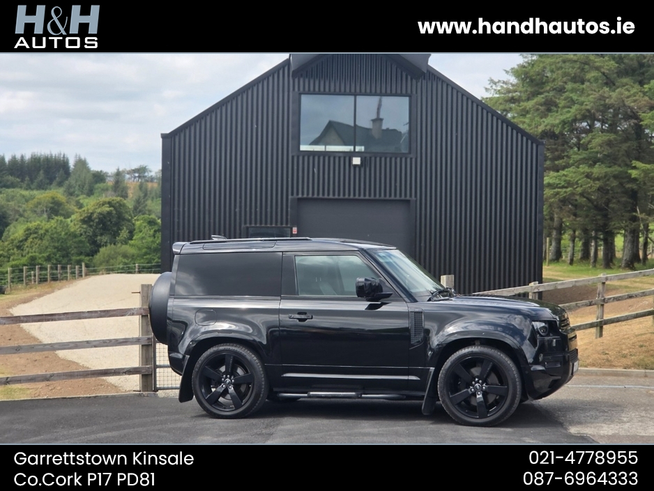 2022 Land Rover Defender 3L Diesel For Sale Images