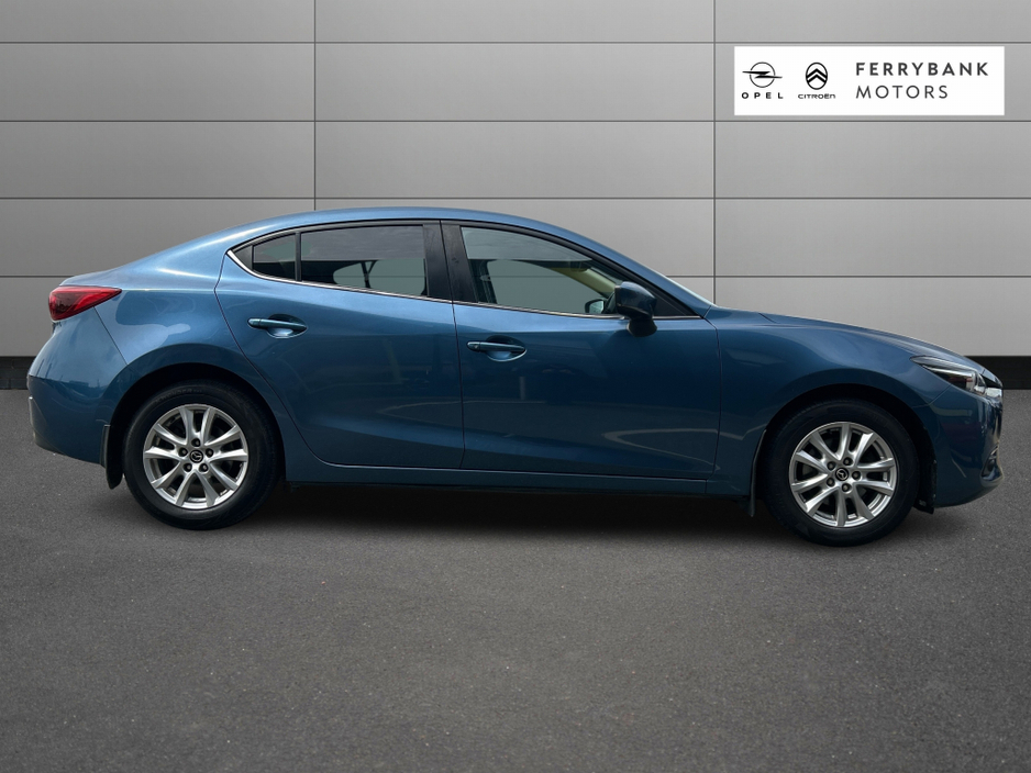 2017 Mazda Mazda3 1.5L Diesel For Sale Images