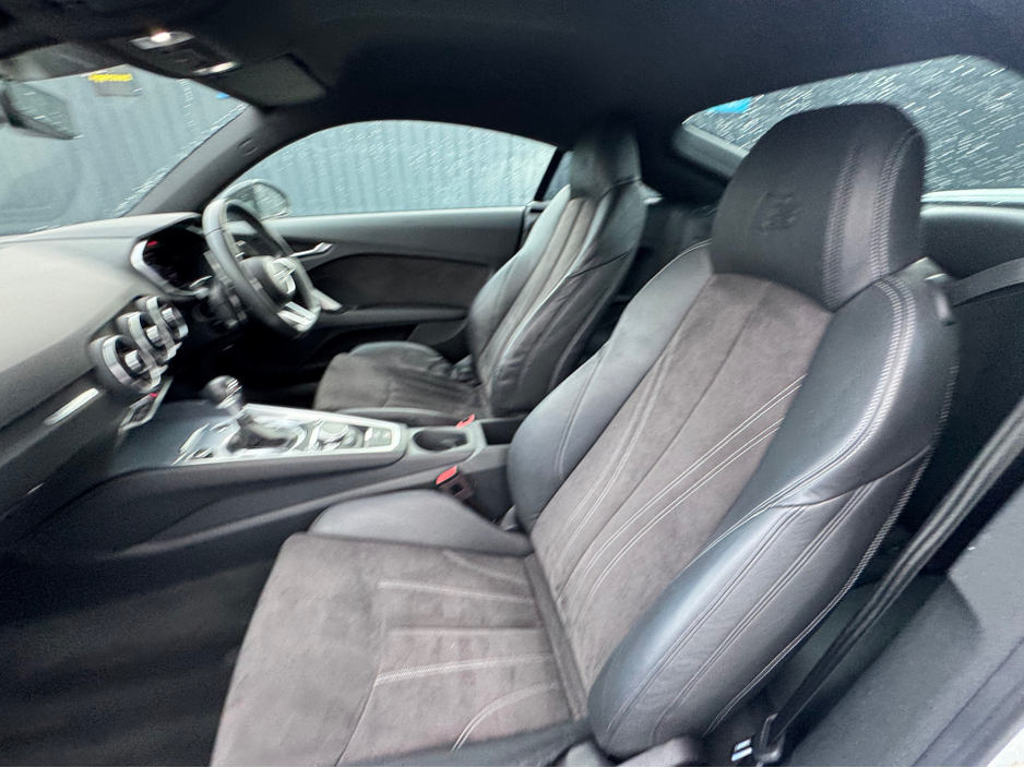 2018 Audi TT 2.0L Petrol For Sale Images