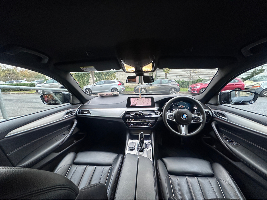 2019 BMW 5 Series 2.0L Diesel For Sale Images