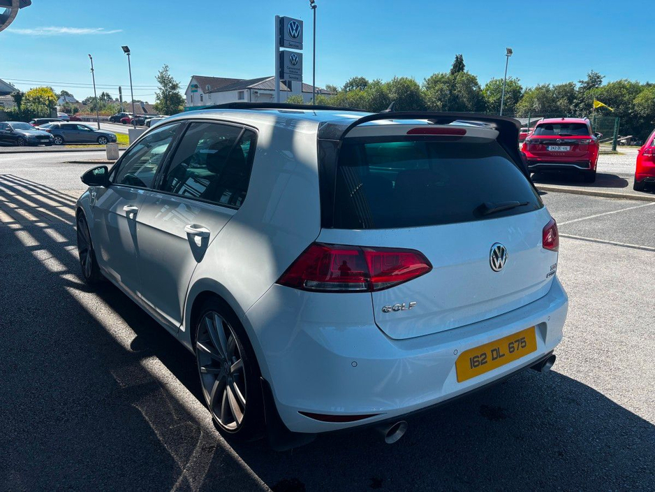 2016 Volkswagen Golf 1.6L Diesel For Sale Images