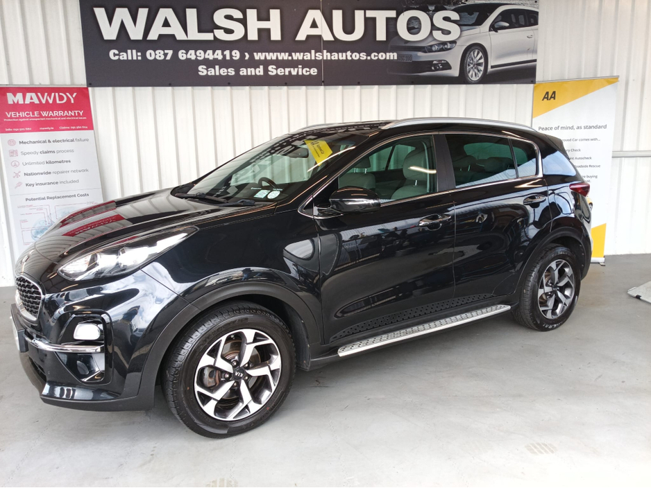 2019 Kia Sportage 1.6L Diesel For Sale Images