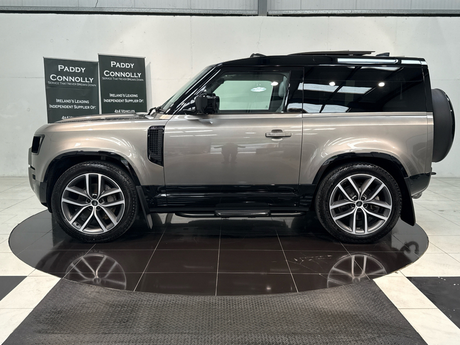 2024 Land Rover Defender 3L Diesel For Sale Images