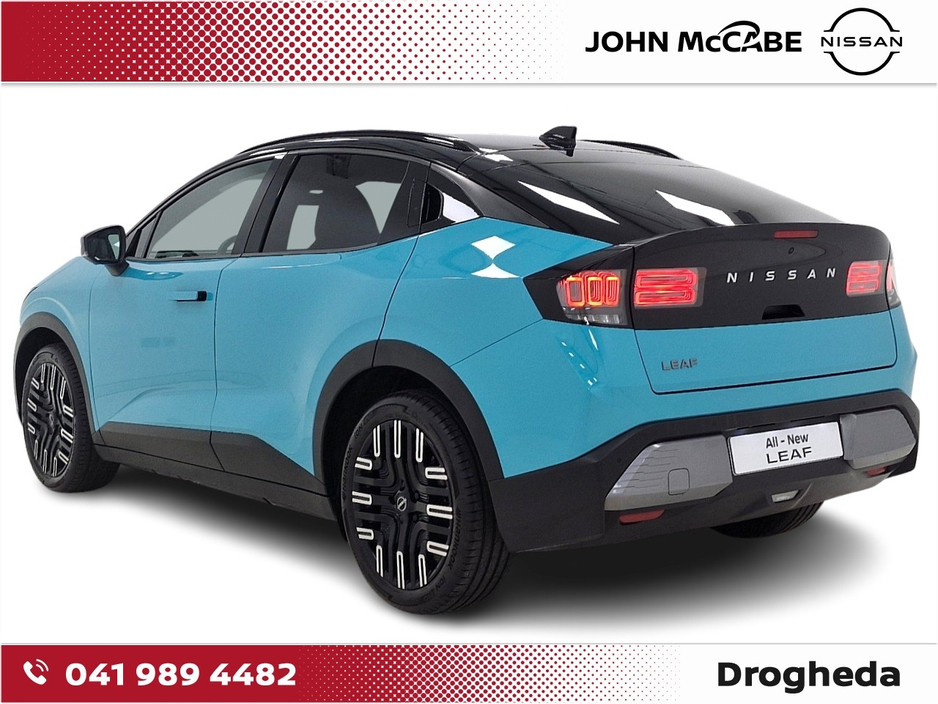 2026 Nissan Leaf 0L Electric For Sale Images
