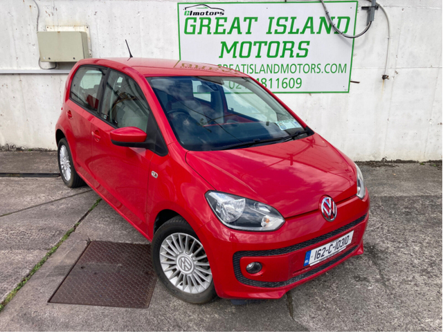 2016 VOLKSWAGEN UP! 1.0i Petrol Automatic