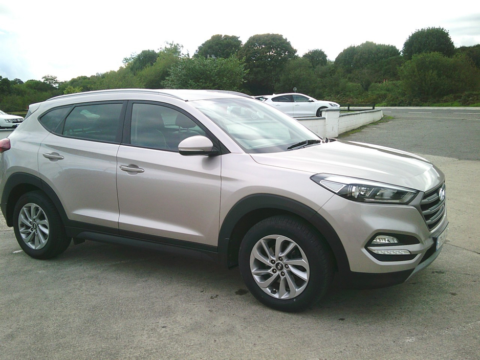 2017 Hyundai Tucson For Sale Images