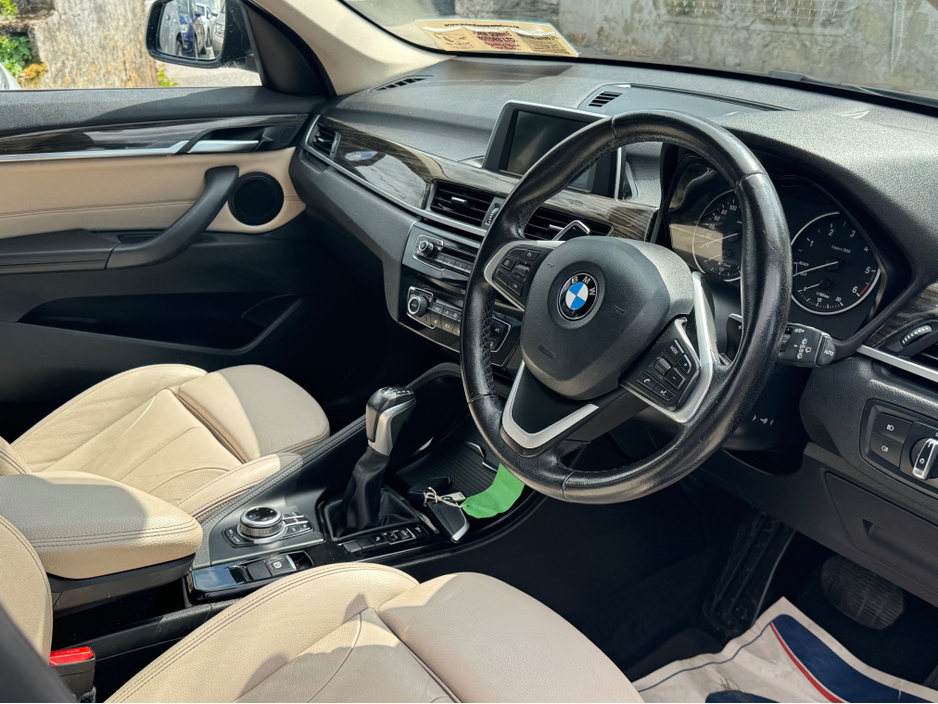 2017 BMW X1 2L Diesel For Sale Images