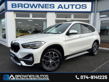 BMW X1 F48 SDRIVE18D XLINE 5DR AUTO