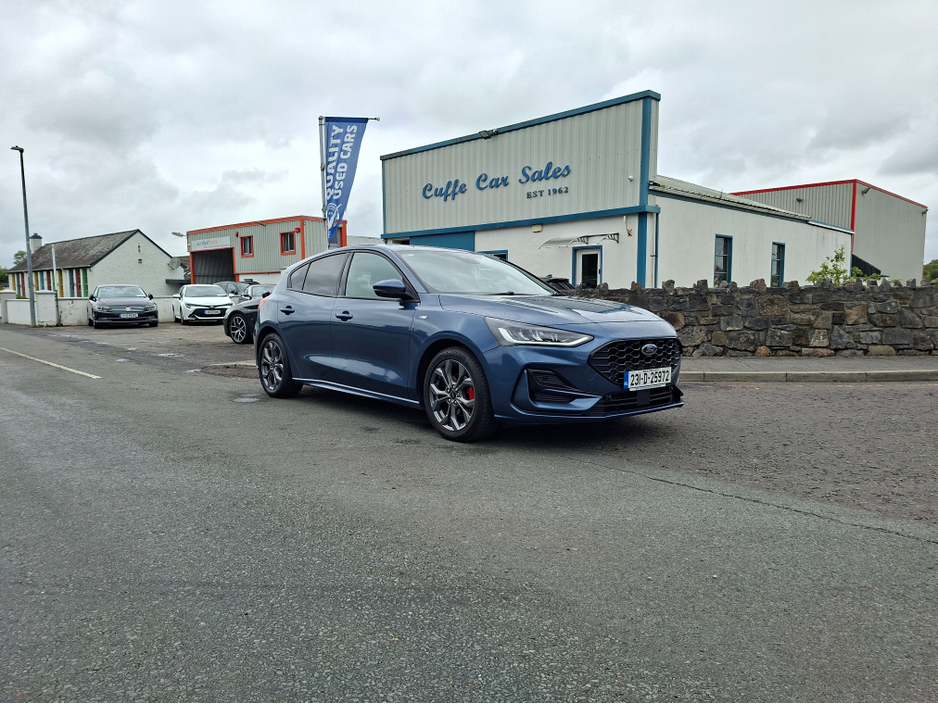 2023 Ford Focus For Sale Images