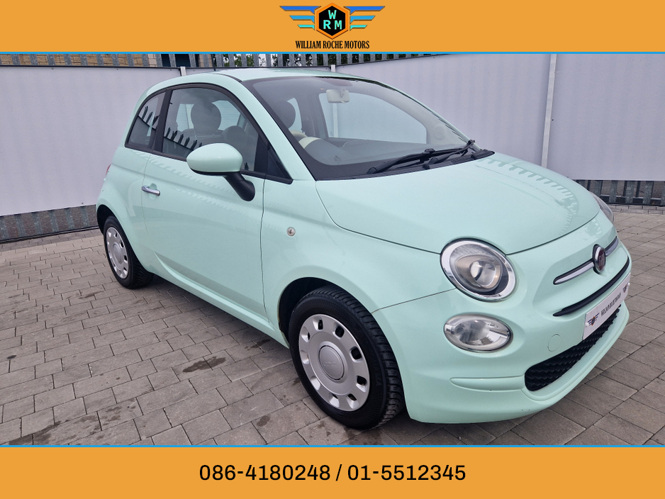 Used Fiat 500 2017 in Meath