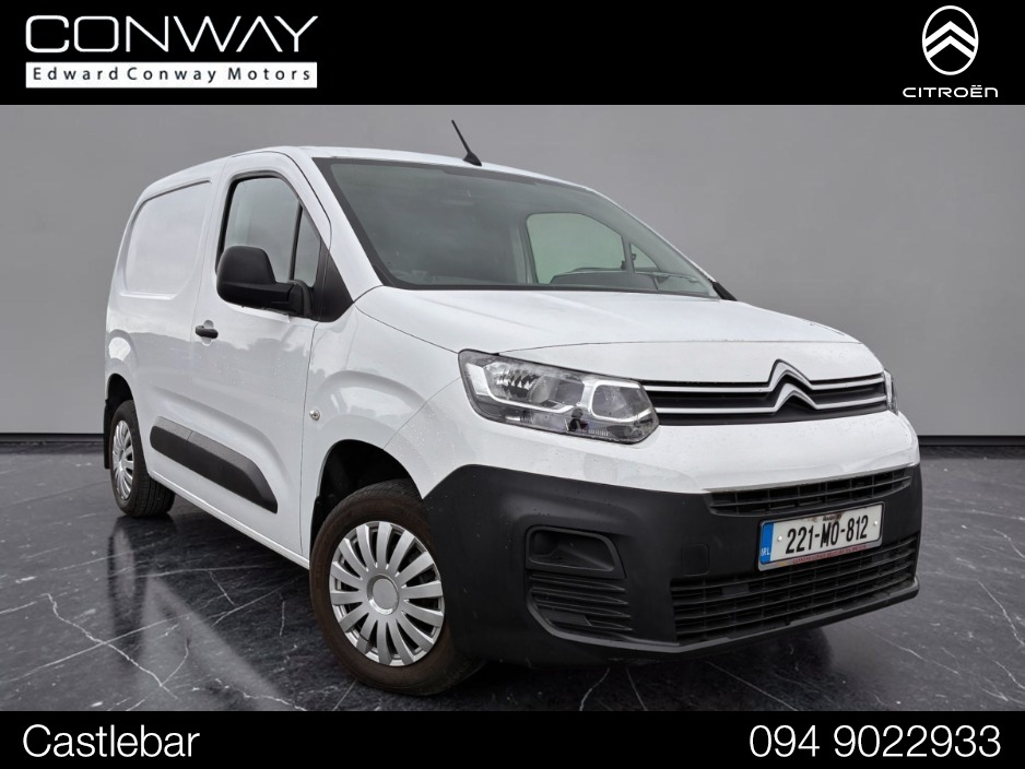 Used Citroen Berlingo 2022 in Mayo
