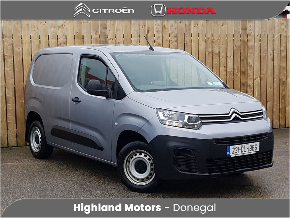2023 Citroen Berlingo For Sale Images