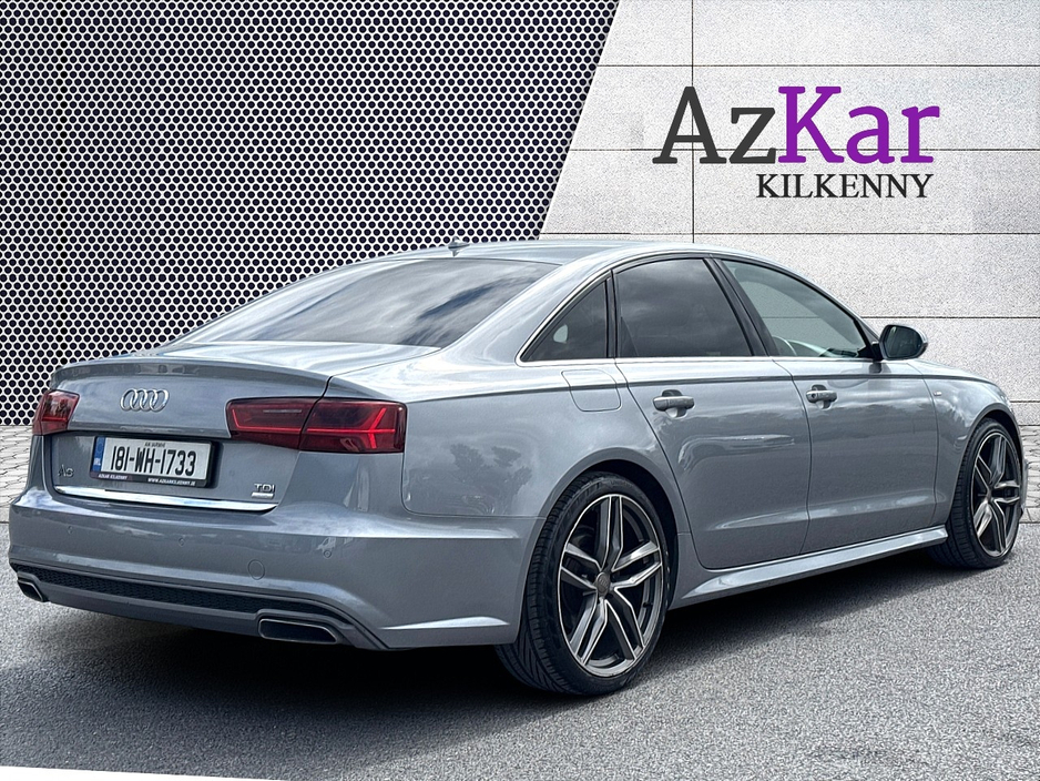 2018 Audi A6 2.0L Diesel For Sale Images