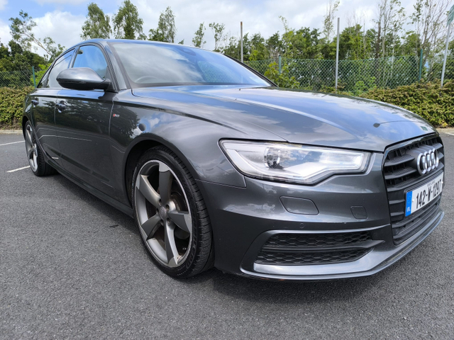 2014 AUDI A6