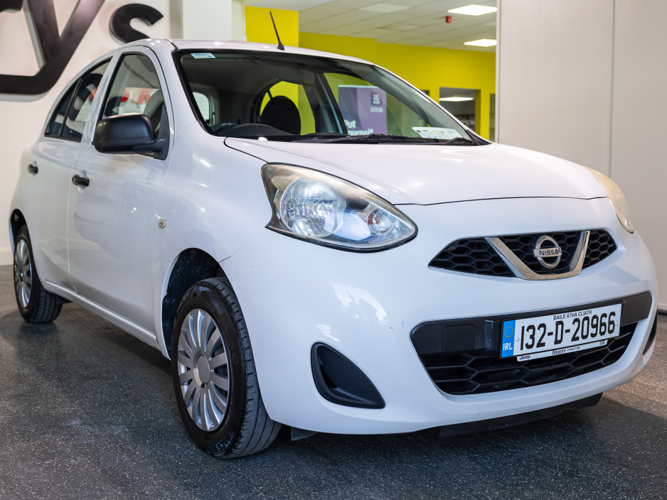 Used Nissan Micra 2013 in Dublin