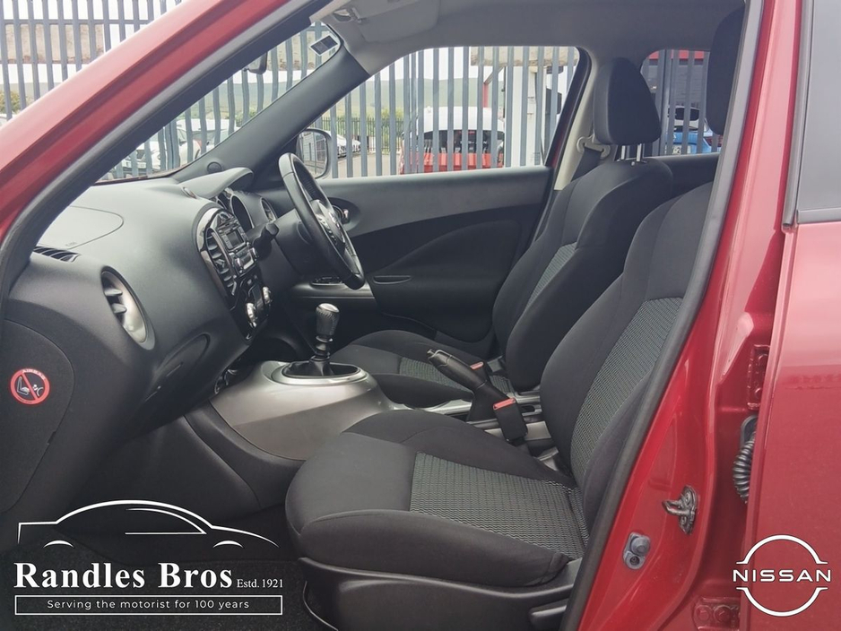 Nissan Juke 1.2 SV — thumbnail 11