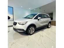 2018 Opel Crossland X 1.2L Petrol For Sale Images