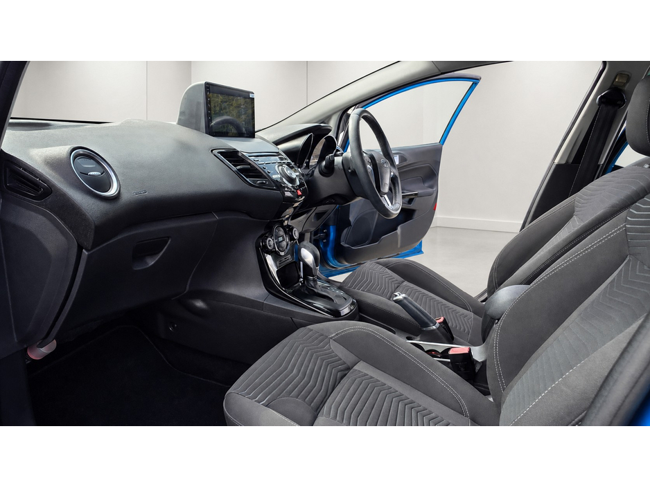 Ford Fiesta 2014 Ford Fiesta | 1.0L Automatic | High Spec — thumbnail 13