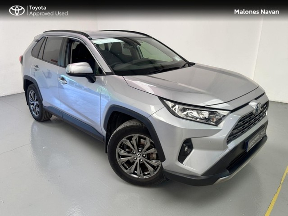 Toyota Rav4 RAV4 HYBRID SOL