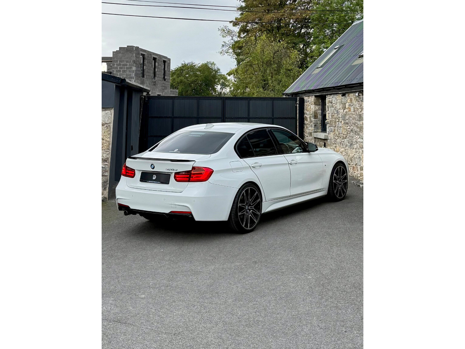 2014 BMW 3 Series 2L Diesel For Sale Images