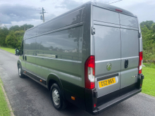 2023 Vauxhall Movano 2.2L Diesel For Sale Images