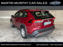 2019 Toyota Rav4 2.5L Petrol Hybrid For Sale Images