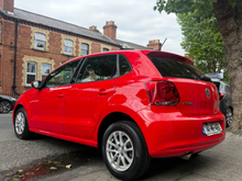 2014 Volkswagen Polo 1.2L Petrol For Sale Images