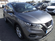 2018 Nissan Qashqai 1.2L Petrol For Sale Images